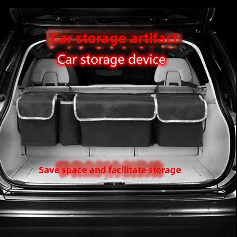 Car Seat Back Organizer