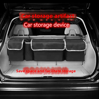 Car Seat Back Organizer