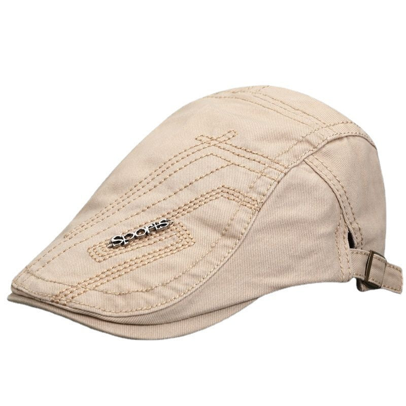 Men's Fashion Beret Hat