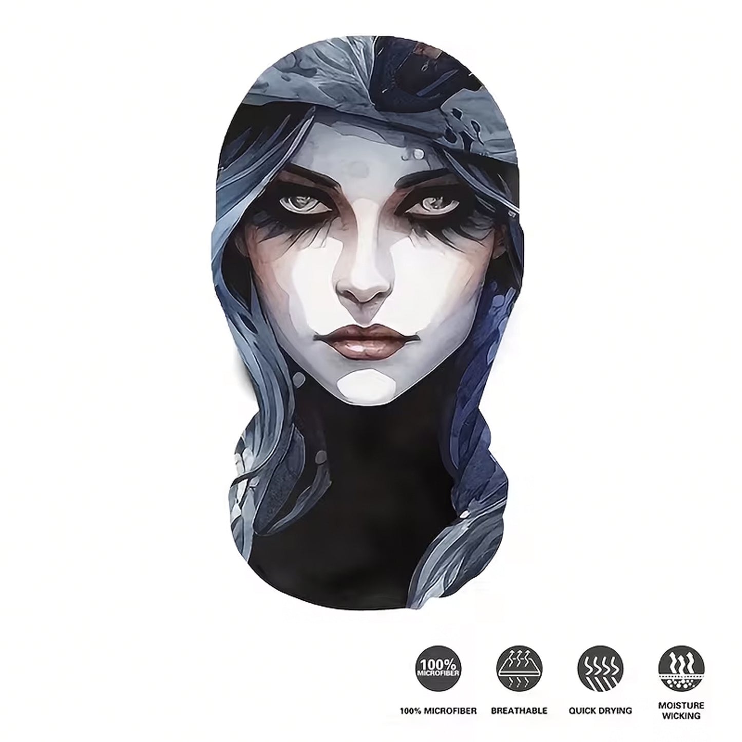 Mesh Halloween Party Headgear