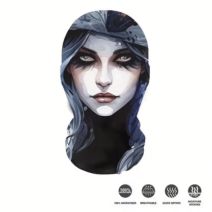 Mesh Halloween Party Headgear