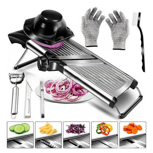 Adjustable Vegetable Slicer Cutter