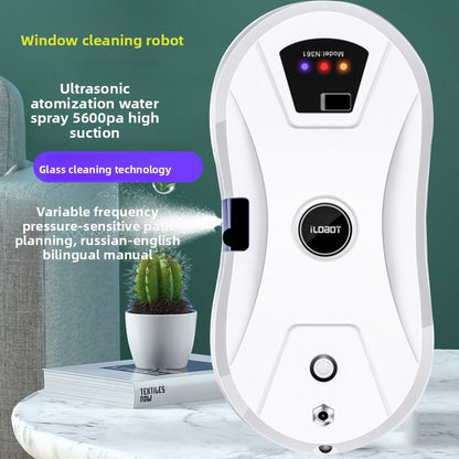 Window Cleaning Robot
