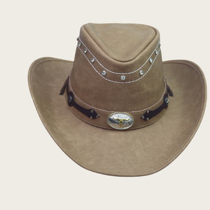 Rivet Western Cowboy Hat