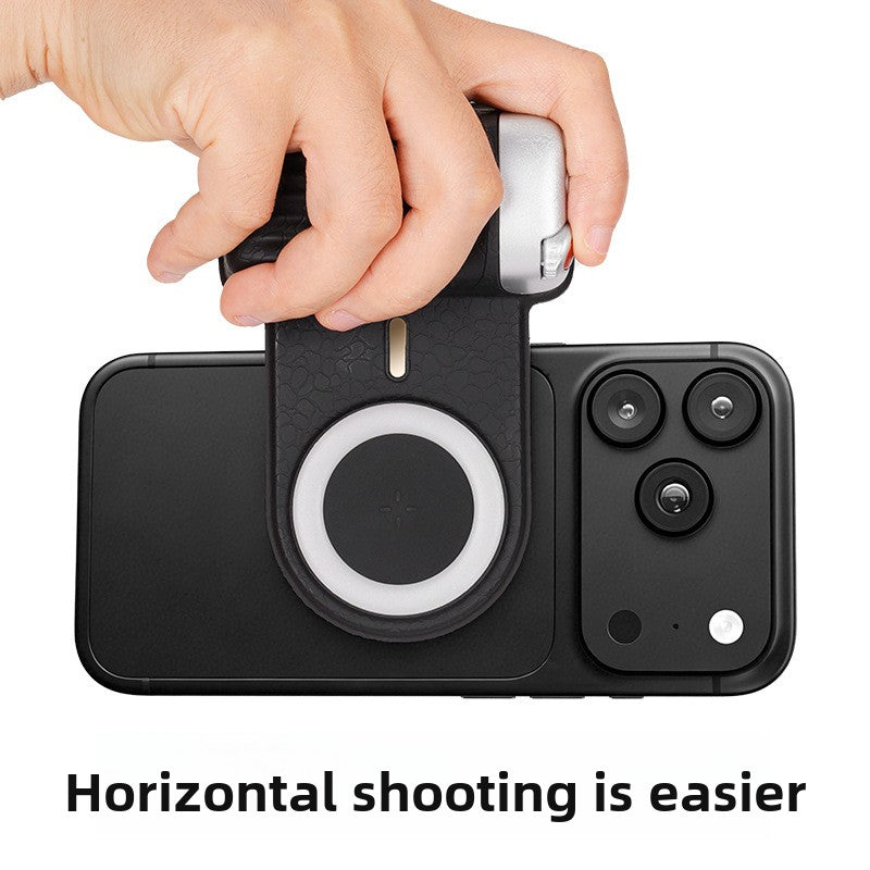Magnetic Bluetooth Selfie Light