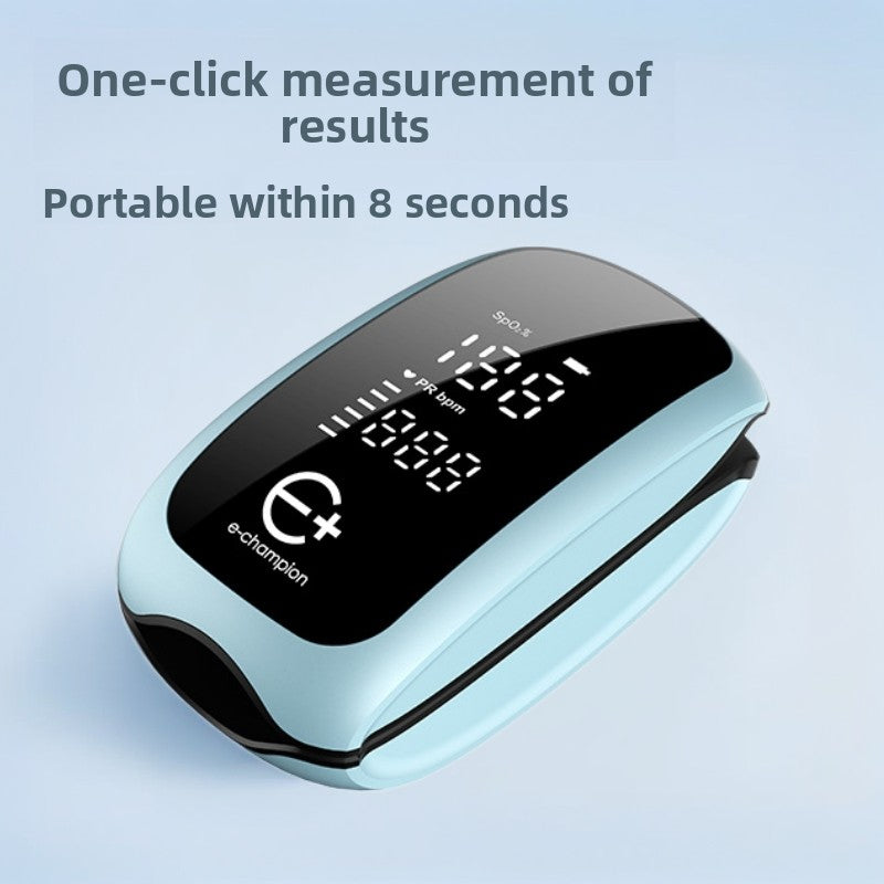 Finger Clip Pulse Oximeter