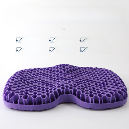3D Honeycomb Gel Seat Cushion