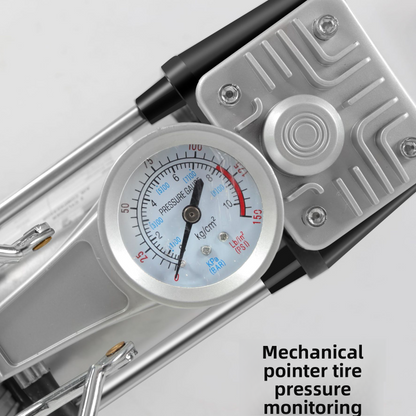 Twin Cylinder Air Pump