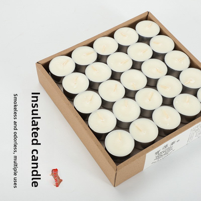 Smokeless Tea Light Candles