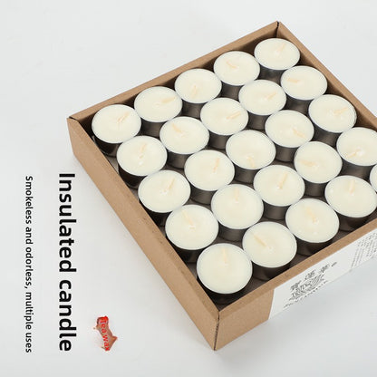 Smokeless Tea Light Candles