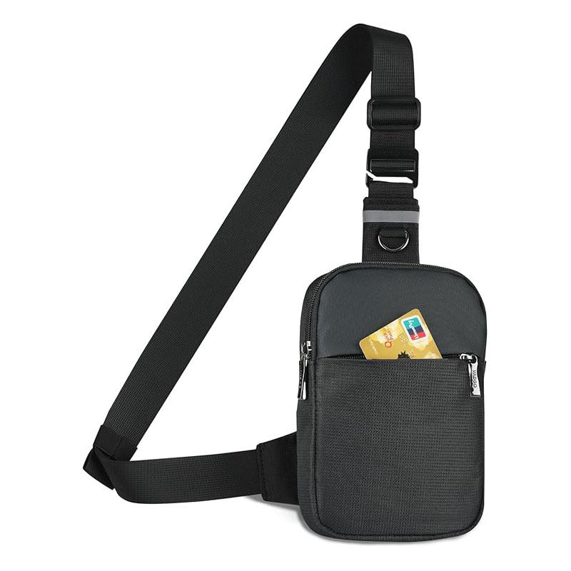 RFID Crossbody Chest Bag