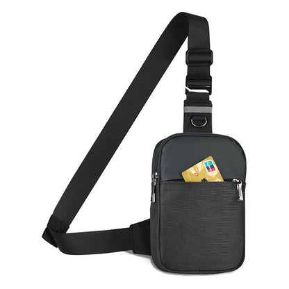 RFID Crossbody Chest Bag