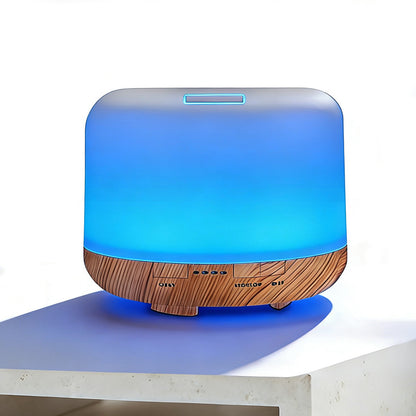 Ultrasonic Aroma Diffuser Humidifier