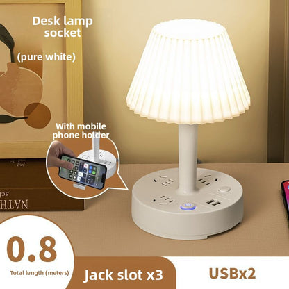LED Desk Charging Lamp