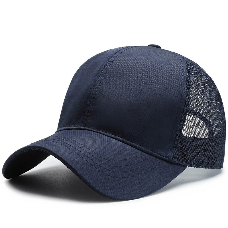 Breathable Mesh Baseball Cap