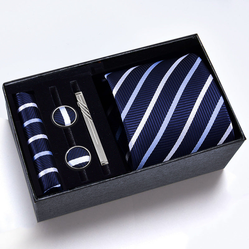 Men's Tie Gift Set