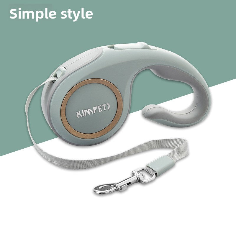 Automatic Retractable Pet Leash