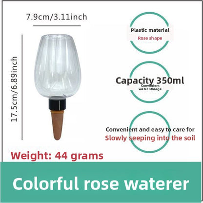 Automatic Plant Watering Device