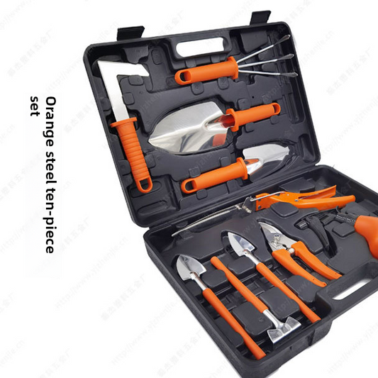 Complete Garden Tool Set