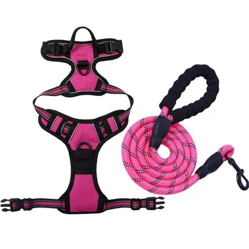 Dog Harness & Leash