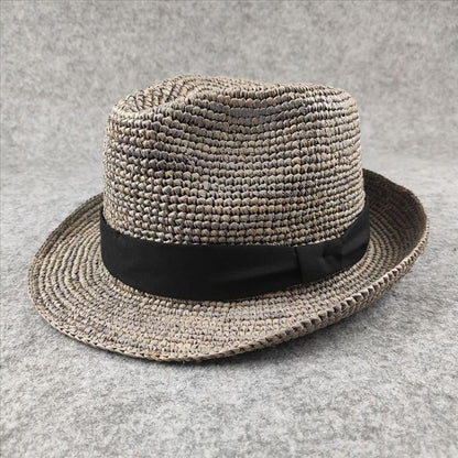Summer Straw Sun Hat