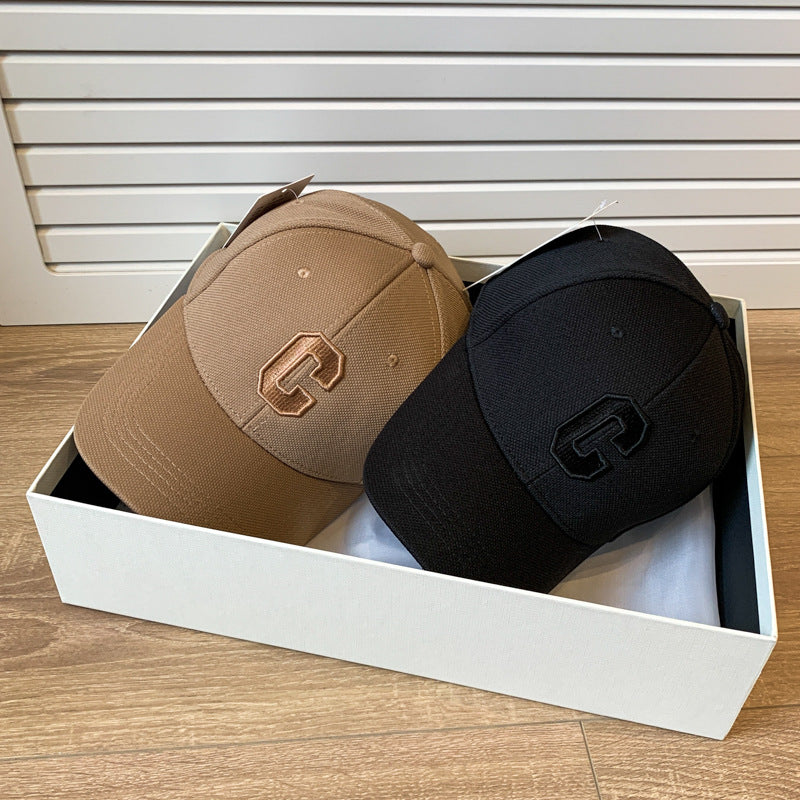 Cotton Mesh Baseball Cap