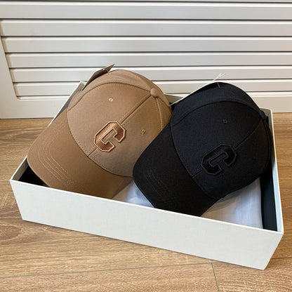 Cotton Mesh Baseball Cap