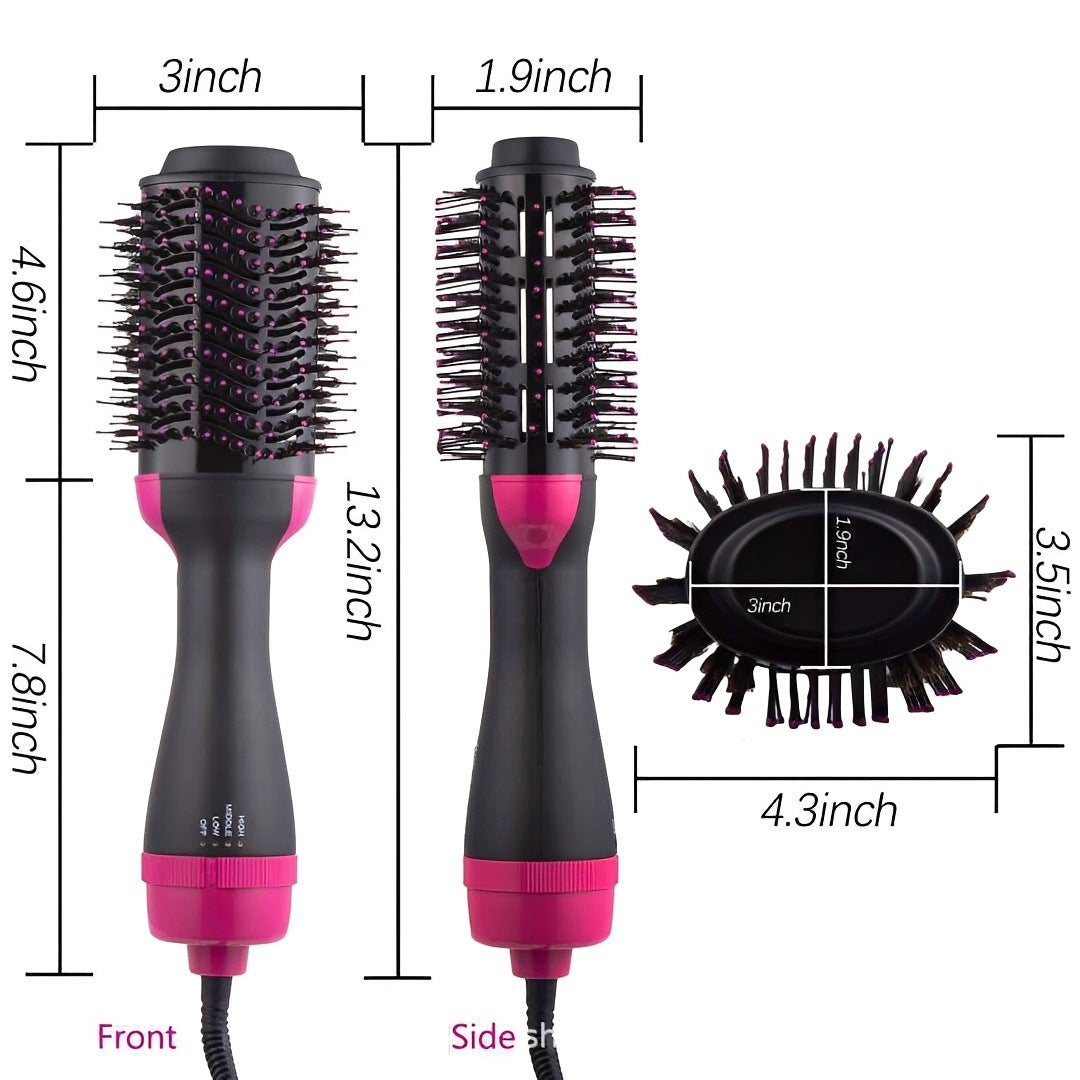 3-in-1 Multifunctional Hair Styler