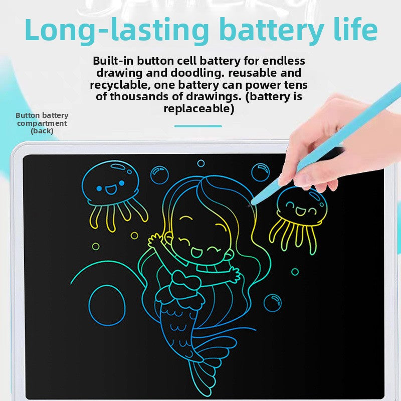 Kids LCD Drawing Board