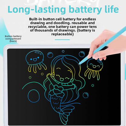 Kids LCD Drawing Board