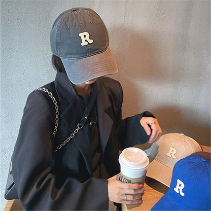 Couple Letter Baseball Cap
