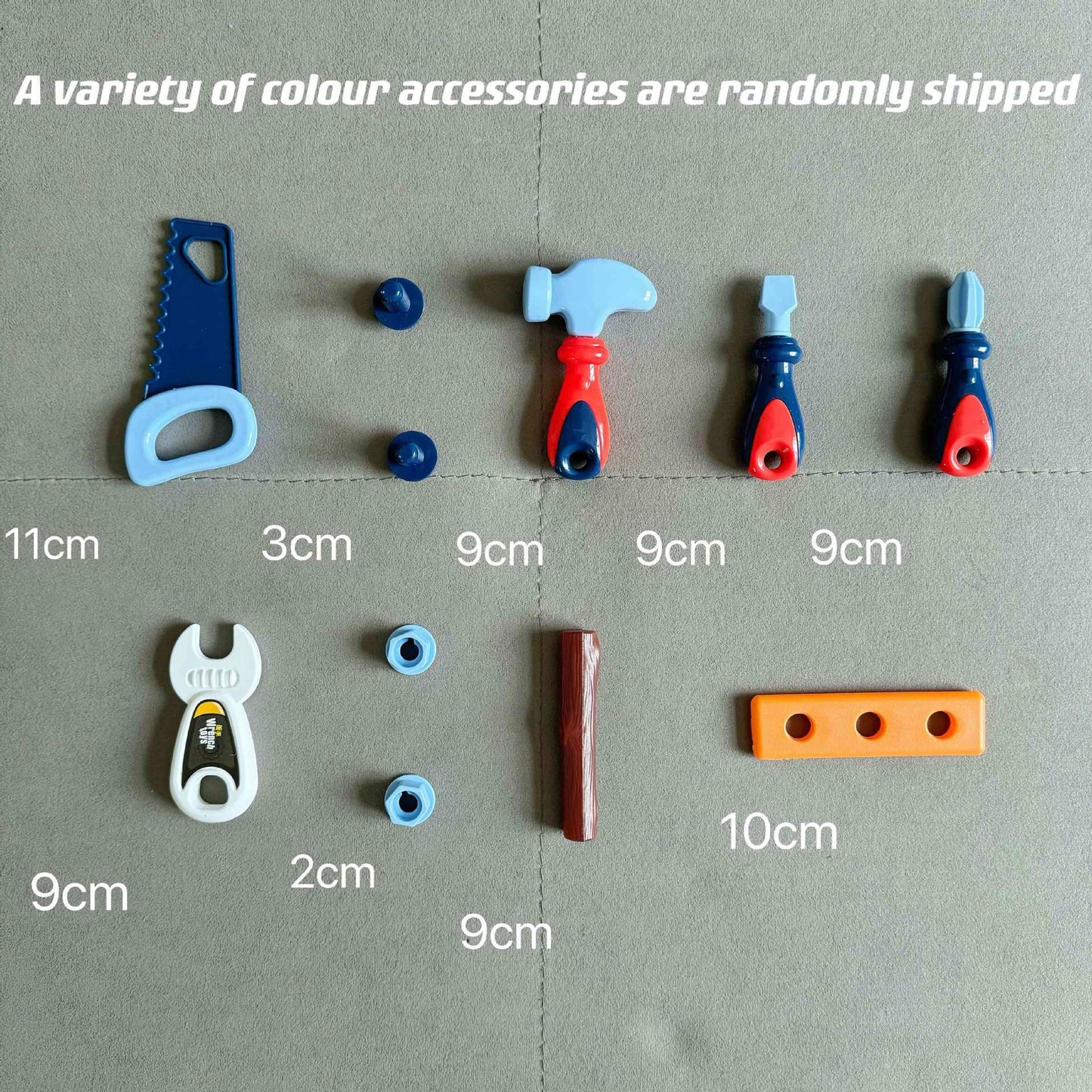 Kids Pretend Tool Set