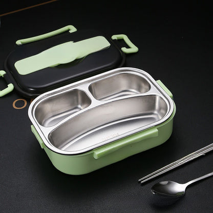 Stainless Steel Compartment Lunch Box
