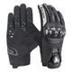 Genuine Sheepskin Motorcycle Riding Gloves