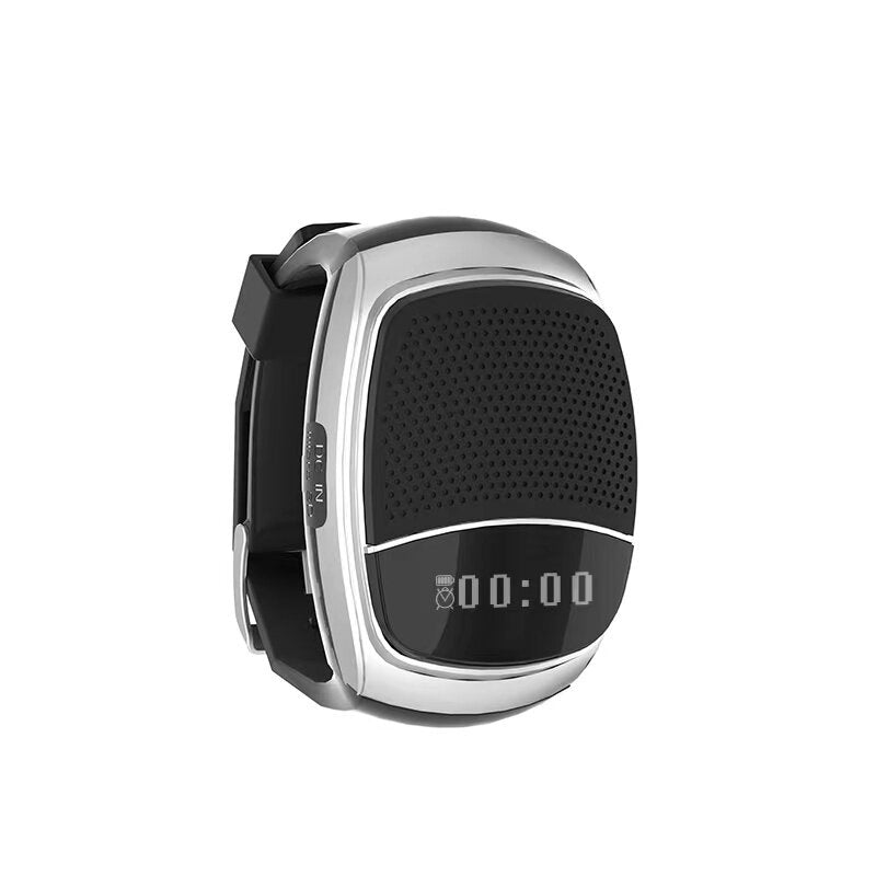 Portable Bluetooth Wrist Speaker