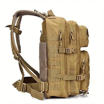 Large Molle Hiking Backpack
