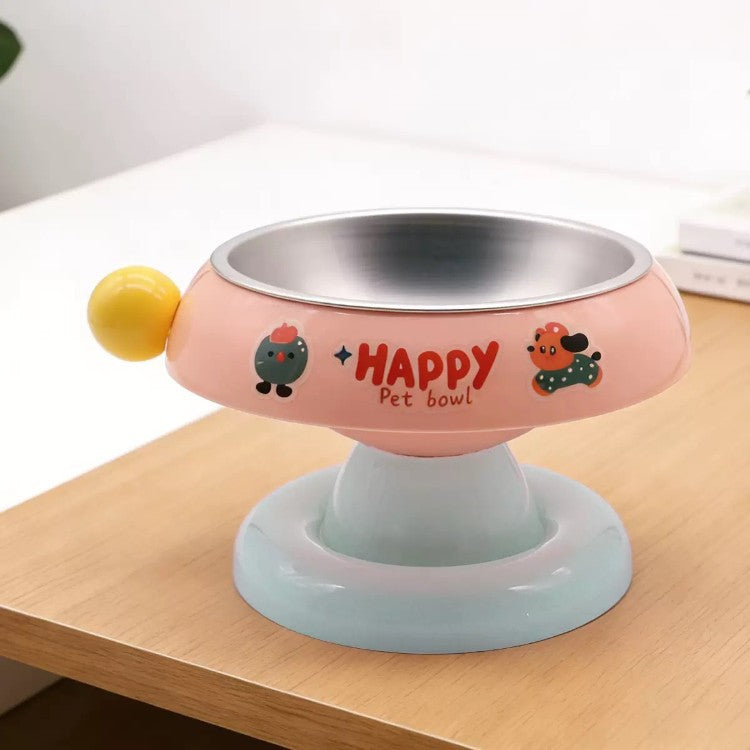 Elevated pet Food Bowl