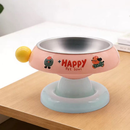 Elevated pet Food Bowl