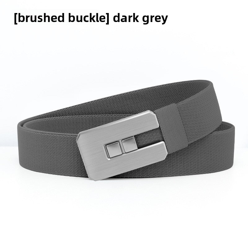 Men's Elastic Tactical Belt
