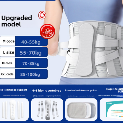 Lumbar Support Waist Belt