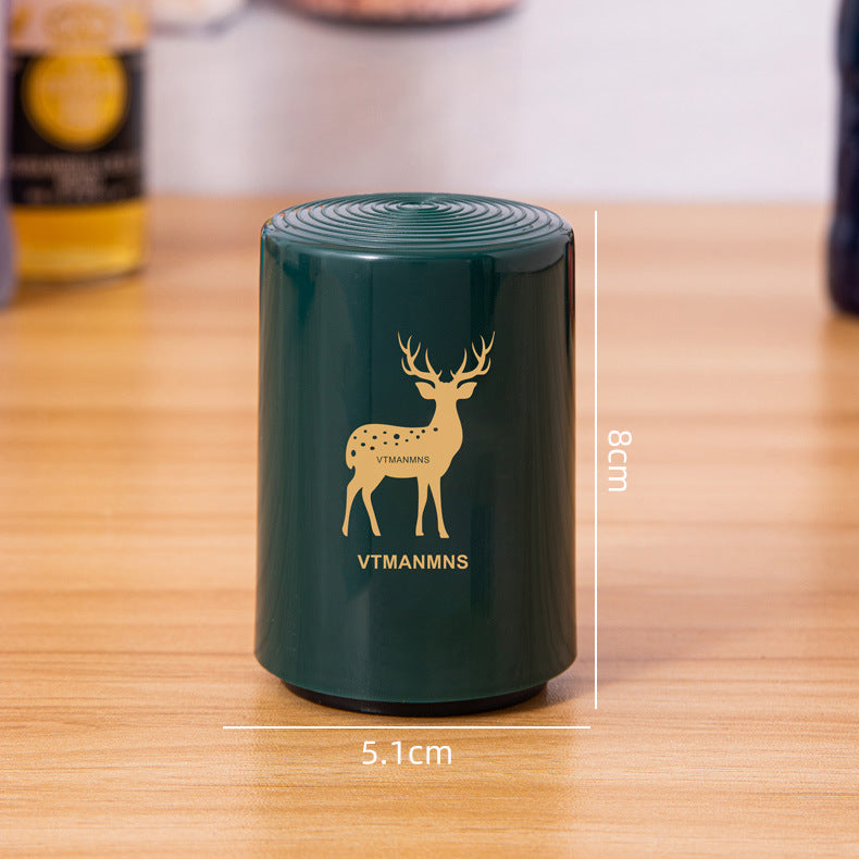Push Type Bottle Opener