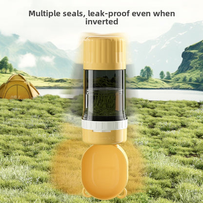 Portable Pet Water Feeder