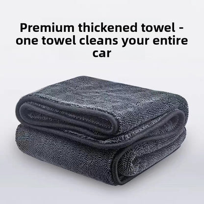 Premium Microfiber Cleaning Towel