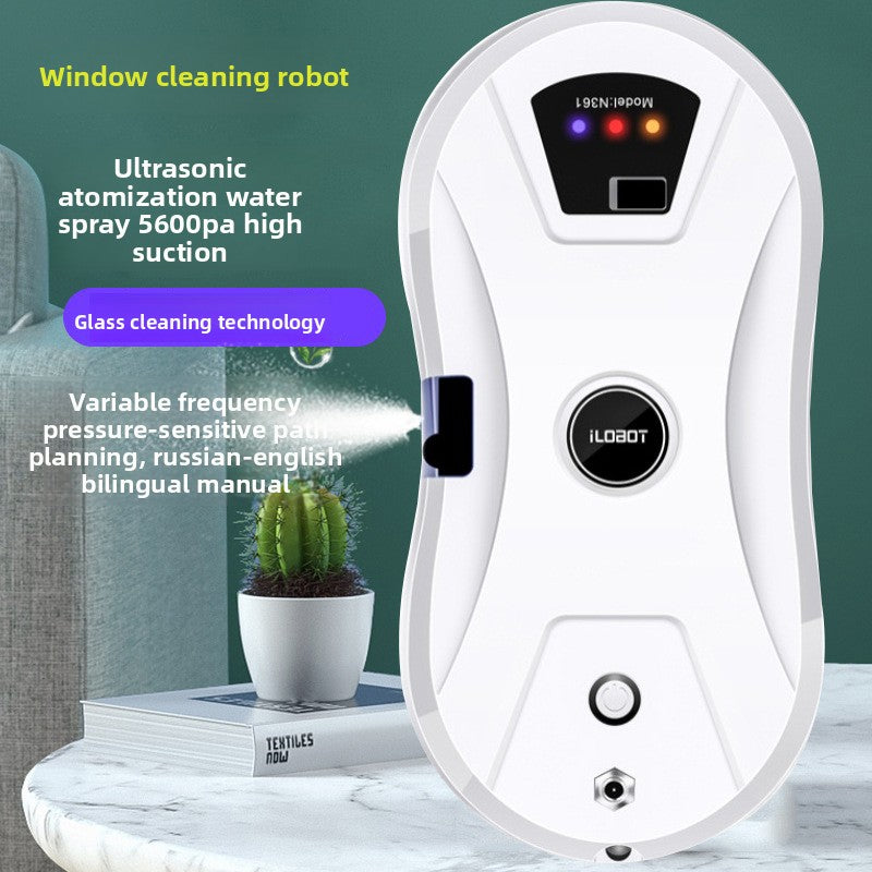 Window Cleaning Robot