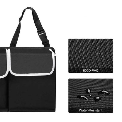 Car Seat Back Organizer
