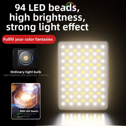 Portable LED Photography Light