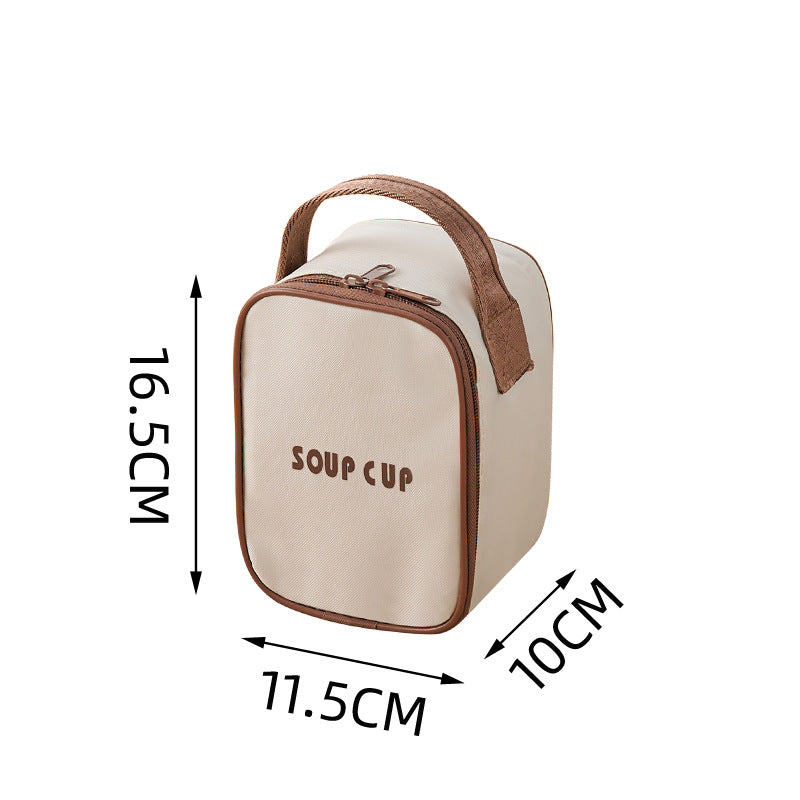 Insulated Thermal Lunch Bag