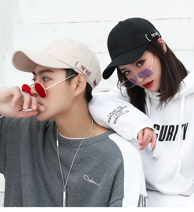 Couple Letter Baseball Cap