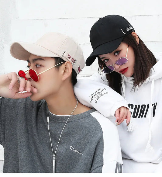 Couple Letter Baseball Cap