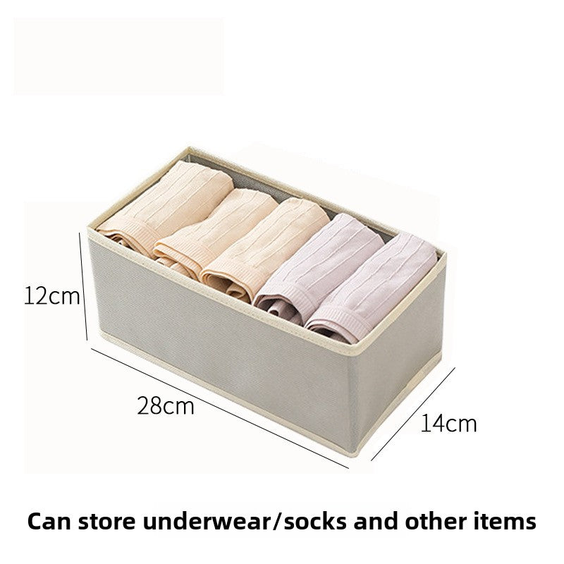 Fabric Drawer Organizer Box